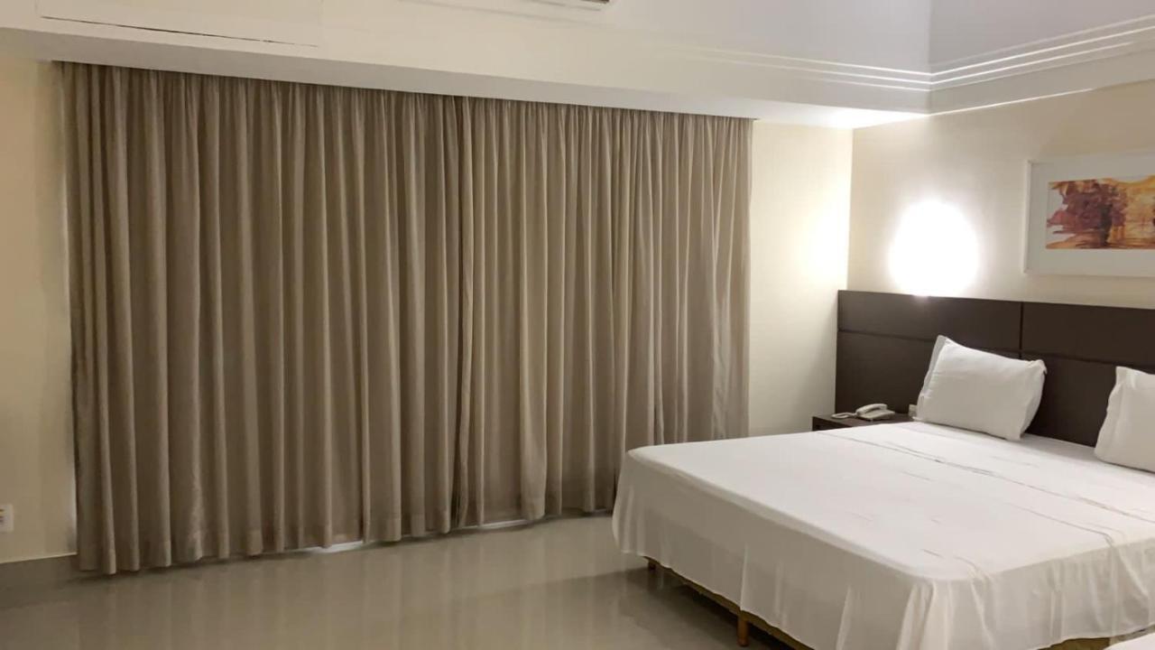 Tropical Executive Hotel Flat Nin Ngoại thất bức ảnh